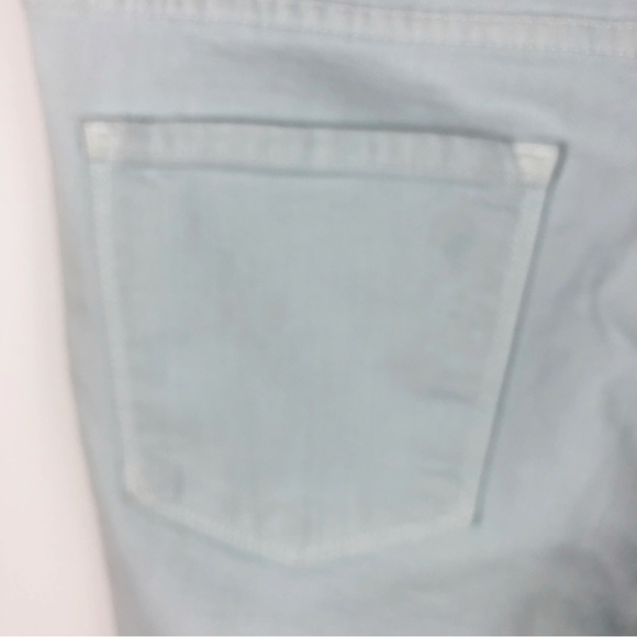 Vince Dylan Light Aqua Blue Skinny Jeans Size 29 NWT - Picture 11 of 13